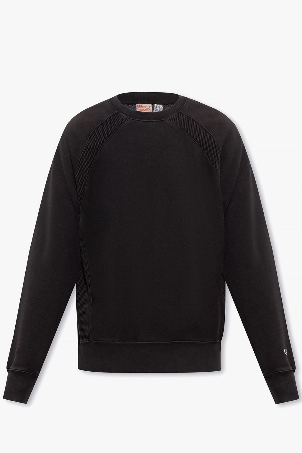 Champion sweater grijs on sale uk